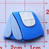 Camping Theme Opaque Resin Cabochons RESI-E027-04C-1