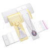   80Pcs 2 Styles Cardboard Display Cards DIY-PH0023-21-1