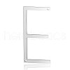 Tarnish Resistant 201 Stainless Steel Links connectors STAS-S105-T545D-E-1