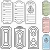 BENECREAT Scrapbook Making Kits DIY-BC0005-33-1