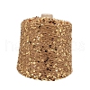 Polyester Sequins Yarn PW-WG6E341-05-1