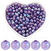 SOFPLATE Transparent Acrylic Beads MACR-SP0001-28A-02-1