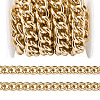 Aluminium Curb Chain CHA-TAC0002-01G-12