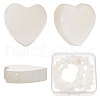 CREATCABIN 3 Strands Natural Freshwater Shell Beads Strands SHEL-CN0001-01-1