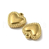 Ion Plating(IP) 304 Stainless Steel Charms X-STAS-P341-20A-G-2