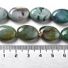 Natural Indian Agate Beads Strands G-P528-M27-01-5