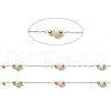 Ion Plating(IP) 316 Surgical Stainless Steel Paperclip Chains CHS-I019-12N-2
