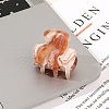 Acrylic Claw Hair Clips for Women PW-WG46677-04-1