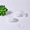 Plastic Mushroom Cosmetics Cream Jar MRMJ-BC0001-39B-3