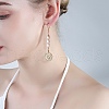 Real 18K Gold Plated Brass Pendants FIND-SZ0002-54C-6