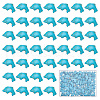 SUNNYCLUE 100Pcs Synthetic Turquoise Beads G-SC0002-34A-1