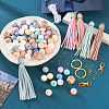 DIY Keychain Wristlet Making Kit DIY-TA0004-21-33