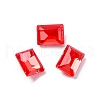 Glass Rhinestone Cabochons RGLA-A026-02B-227DE-1