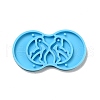 DIY Pendant Silicone Molds DIY-A034-04E-2