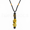 3D Piyao Pendant Necklace for Men SG8314-3-1