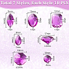 Sew on Rhinestone ACRT-PH0001-06-2