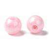 Opaque Acrylic Beads MACR-S370-D6mm-A01-4