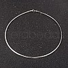 Non-Tarnish 304 Stainless Steel Chain Necklaces NJEW-O096-34P-1
