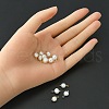 12Pcs 2 Styles Natural Cultured Freshwater Pearl Oval Charms FIND-YW0003-57-4
