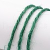 Colored Jute Cord OCOR-JP0001-2mm-005-4