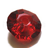 Imitation Austrian Crystal Beads SWAR-F061-2x5mm-05-1