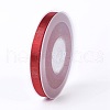 Double Face Polyester Satin Ribbon SRIB-P012-A10-9mm-1