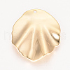 Brass Pendants KK-Q735-347G-2