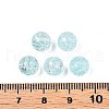 Transparent Crackle Acrylic Beads MACR-S373-66-N07-5