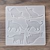 Cat Cabochon DIY Silicone Molds SIMO-R002-03-2