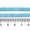 Synthetic Turquoise Beads TURQ-F016-01-3