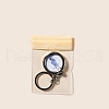Clear PVC Jewelry Packaging Zip Lock Bags PW-WG9B053-16-1