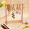 Wooden Earring Display Stands EDIS-WH0035-03C-6