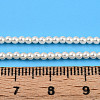 Baking Painted Pearlized Glass Pearl Bead Strands HY-N002-2mm-A11-6
