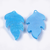 Cellulose Acetate(Resin) Pendants KY-S157-42A-2