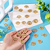 Fashewelry Zinc Alloy Jewelry Pendant Accessories FIND-FW0001-03A-6