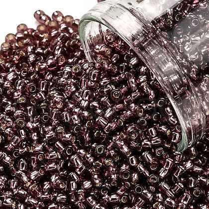 TOHO Round Seed Beads SEED-XTR11-0026B-1