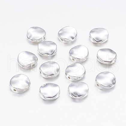 Tibetan Style Alloy Beads K0811022-1