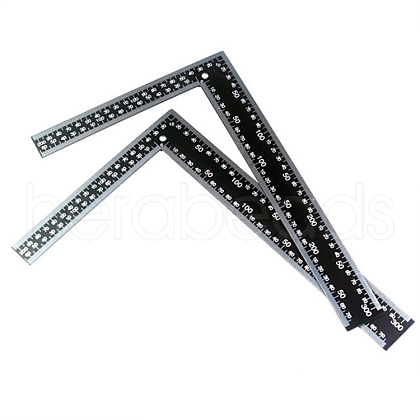 Steel Measuring Square Ruler PURS-PW0004-007-1