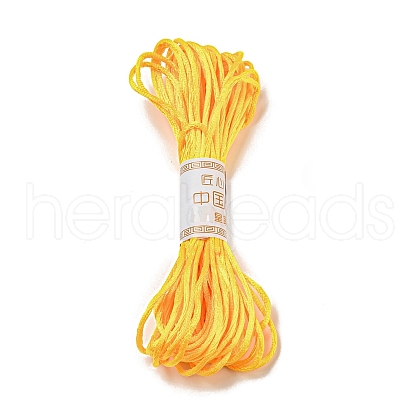 Polyester Embroidery Floss OCOR-C005-B06-1