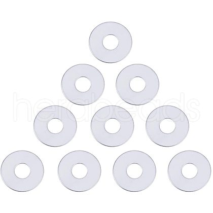304 Stainless Steel Beads STAS-PH0019-24P-1