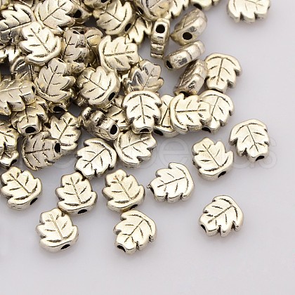 Tibetan Style Alloy Beads K084Q042-1