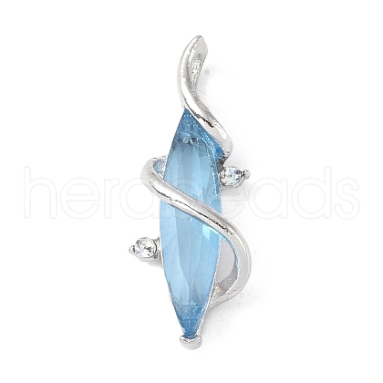 Alloy Pendants FIND-M015-02P-01-1