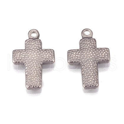 Tarnish Resistant 304 Stainless Steel Pendant STAS-H109-15P-1