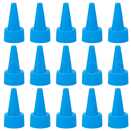 Plastic Bottle Squeeze Heads KY-WH0046-164-1