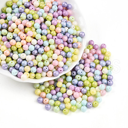 Glass Seed Beads SEED-N007-15B-1