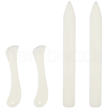 CRASPIRE 2 Sets Plastic Letter Opener Knife Tools TOOL-CP0001-40-1