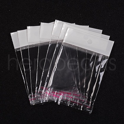 Cellophane Bags X-OPC-I002-6x8cm-1
