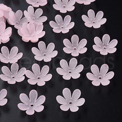 Transparent Acrylic Beads X1-MACR-S373-107-D06-1