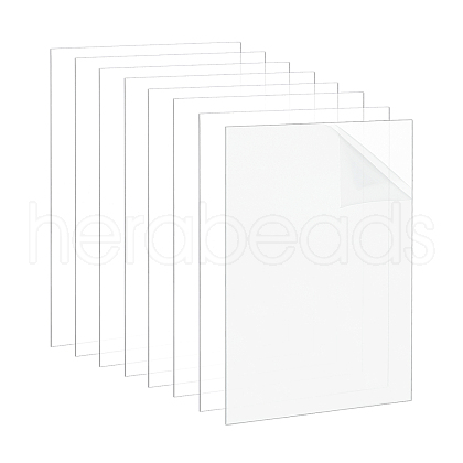 Olycraft Transparent Acrylic for Picture Frame TACR-OC0001-04B-1