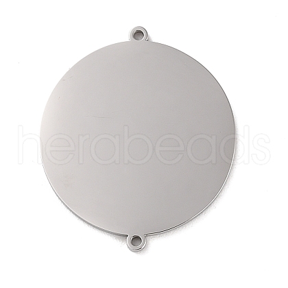 Non-Tarnish 304 Stainless Steel Connector Charms STAS-K270-30B-P-1